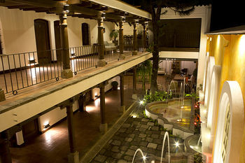Mansion De La Luz Hotel Boutique Antigua Exteriör bild